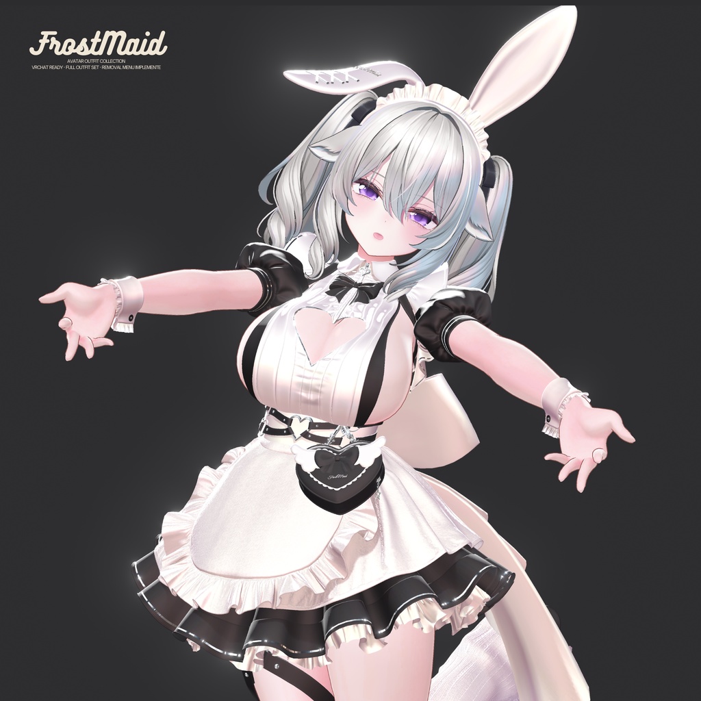 FrostMaid / フロストメイド