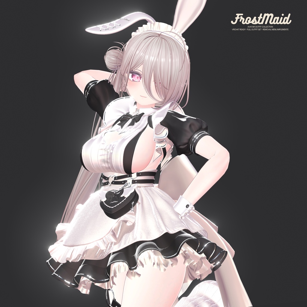 FrostMaid / フロストメイド
