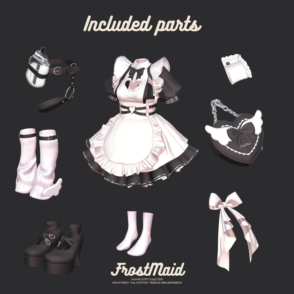 FrostMaid / フロストメイド