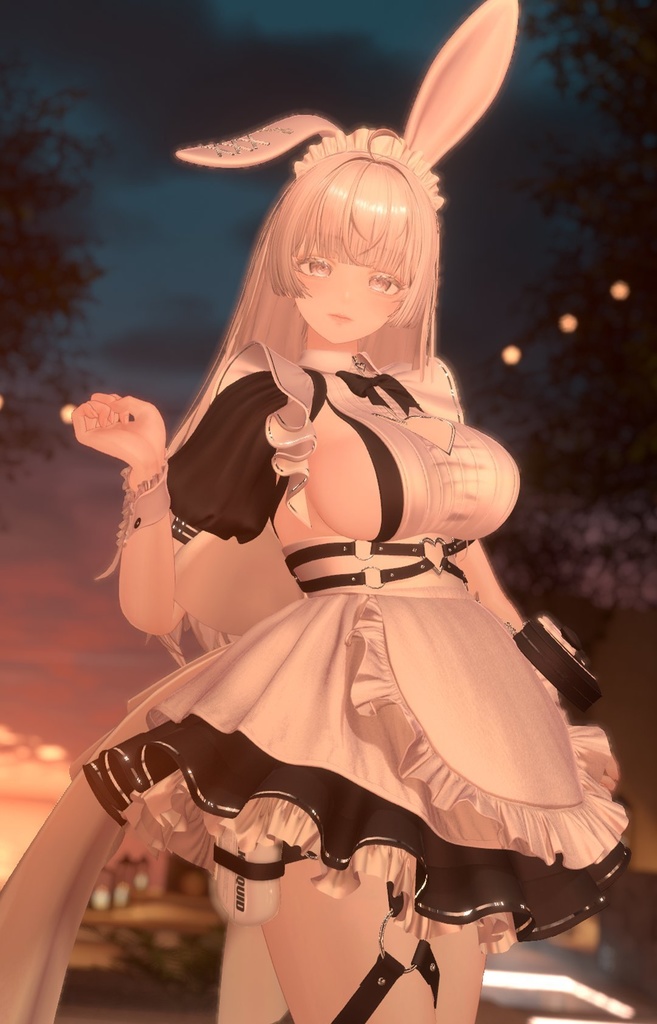 FrostMaid / フロストメイド