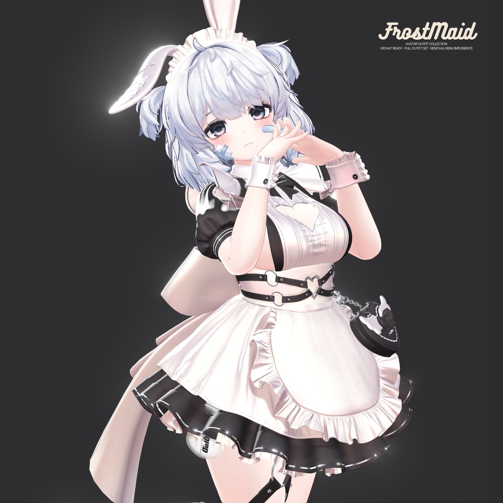 FrostMaid / フロストメイド