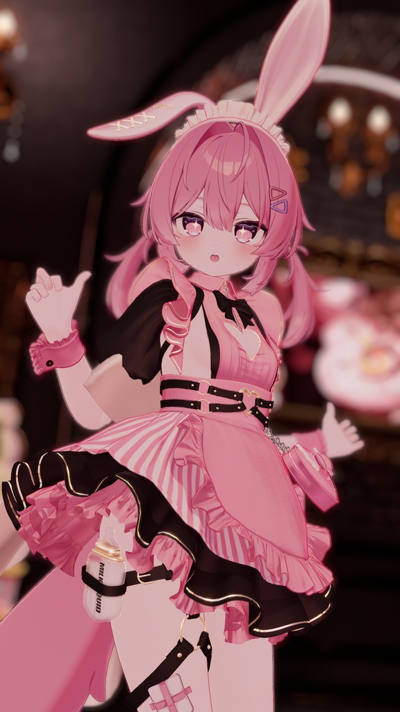 FrostMaid / フロストメイド