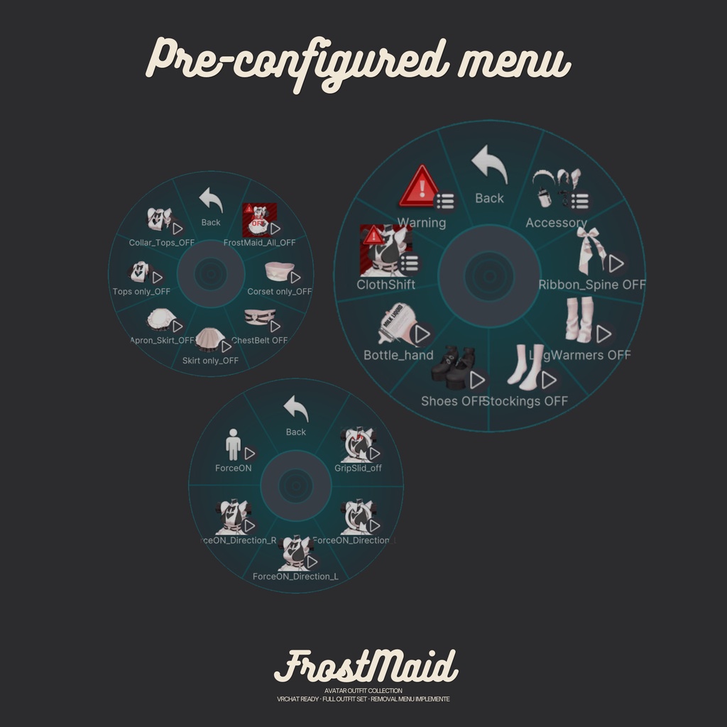 FrostMaid / フロストメイド