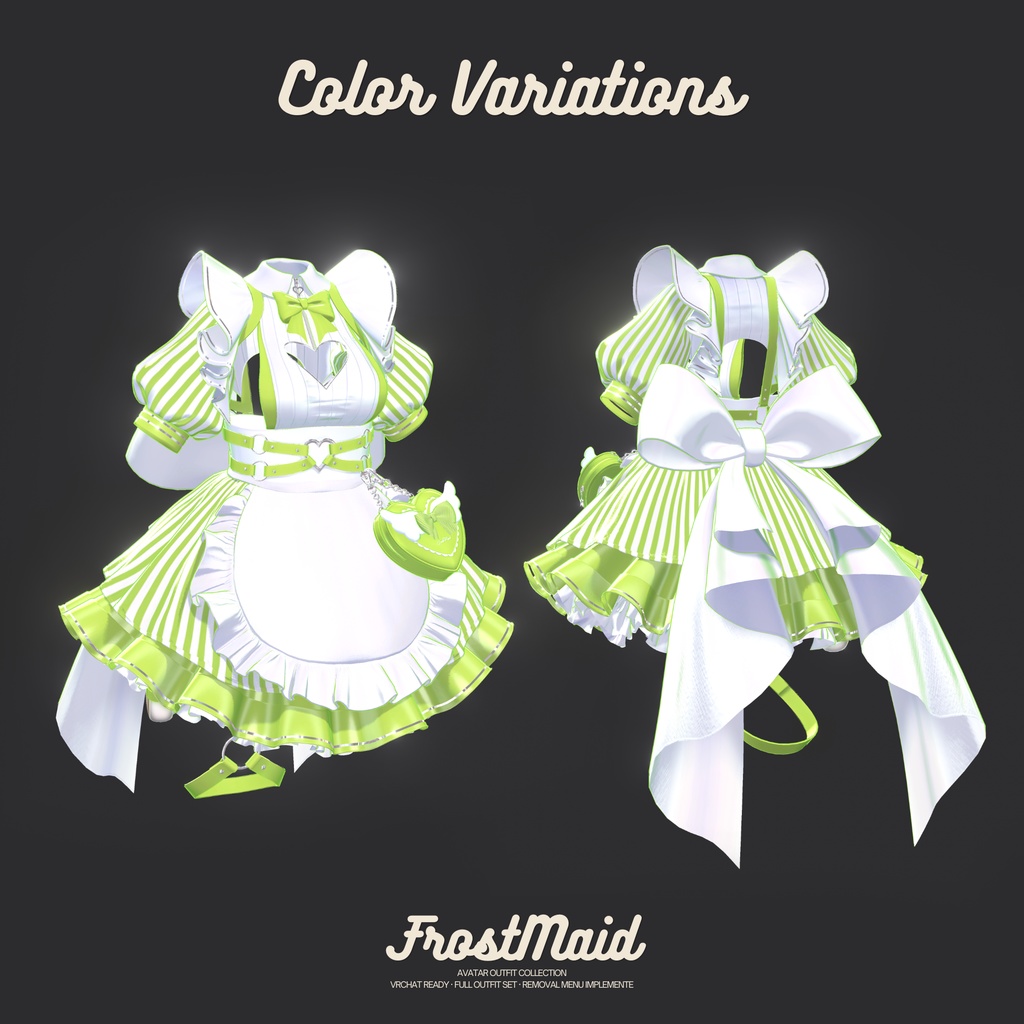FrostMaid / フロストメイド