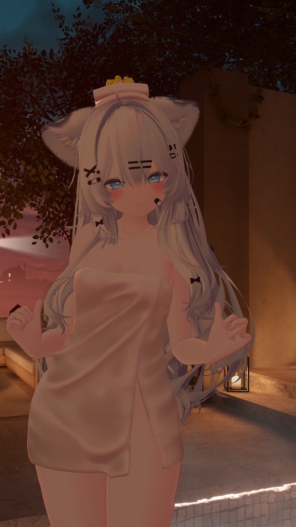 SheerFoldTowel シアーフォールドタオル