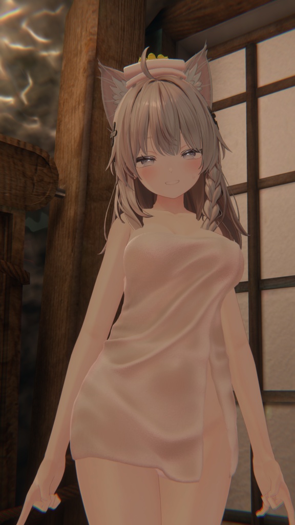 SheerFoldTowel シアーフォールドタオル