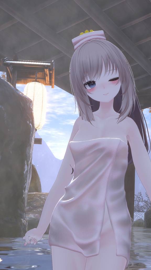 SheerFoldTowel シアーフォールドタオル