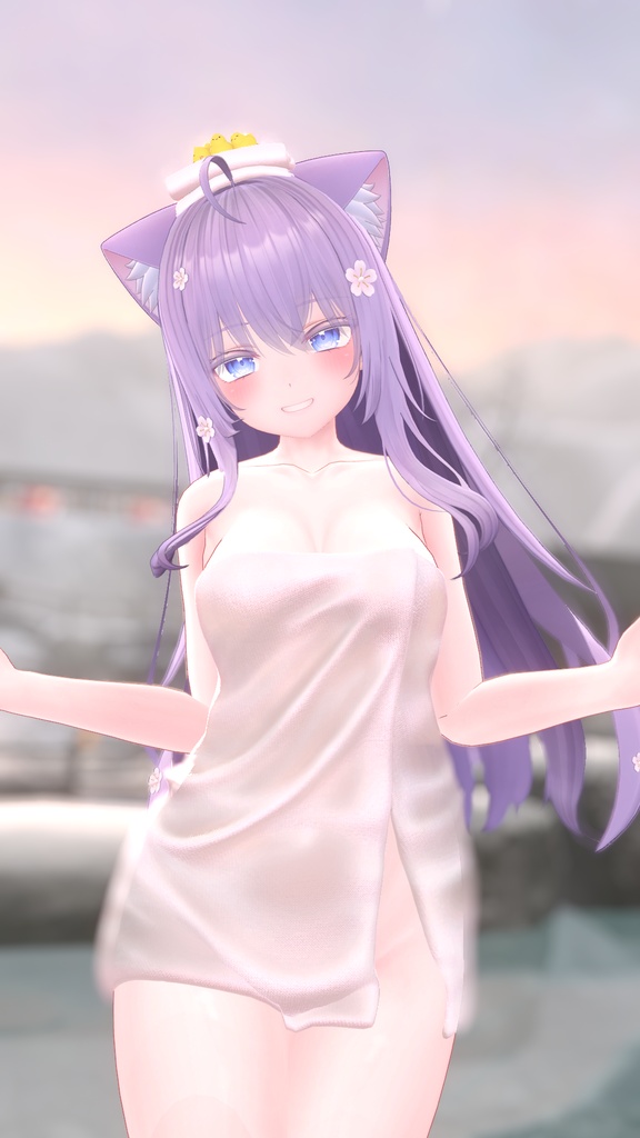 SheerFoldTowel シアーフォールドタオル
