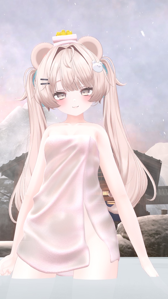SheerFoldTowel シアーフォールドタオル