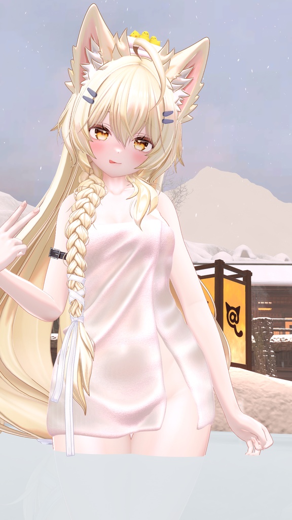 ★セール中★ SheerFoldTowel シアーフォールドタオル