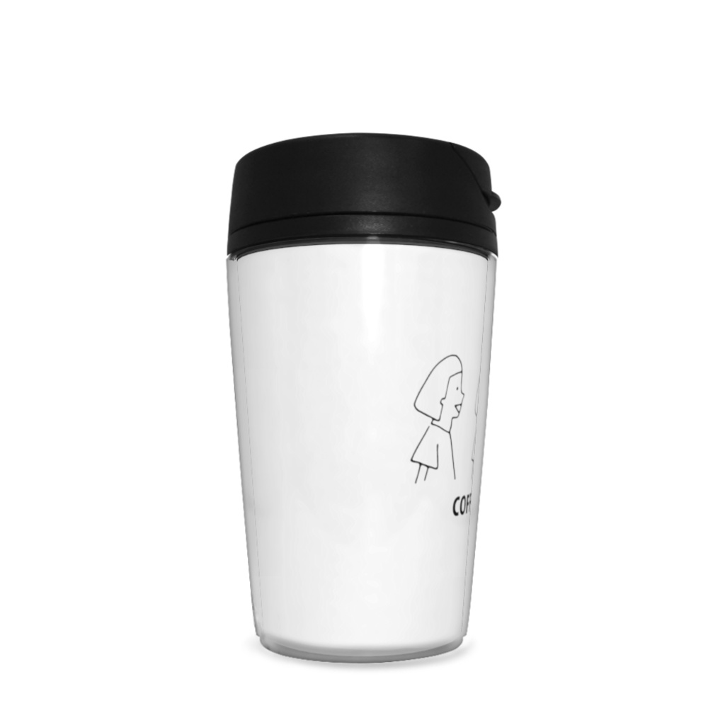 coffee time タンブラー