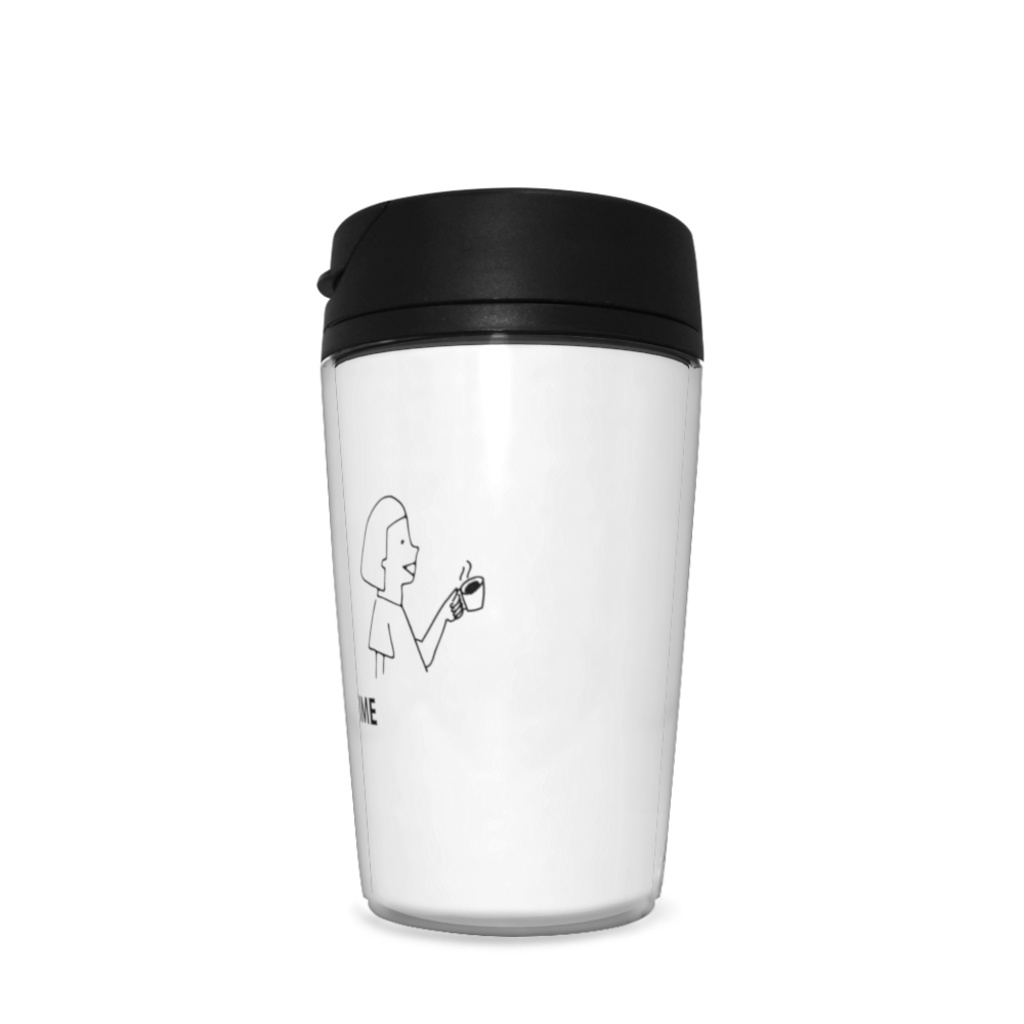 coffee time タンブラー