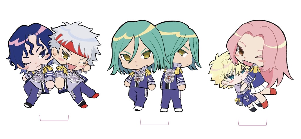 テニプリ　ちみスタ✩