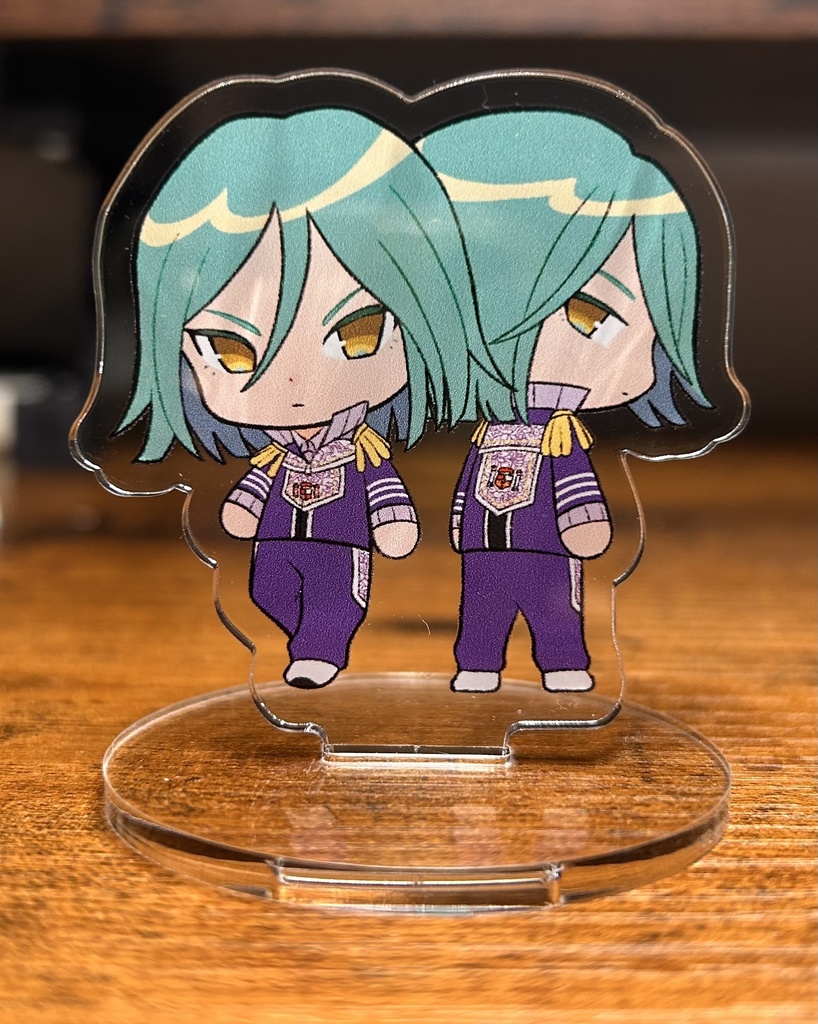 テニプリ ちみスタ✩