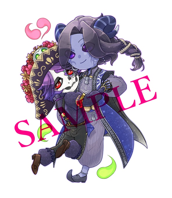 写探アクリルキーホルダー(アズ魂)