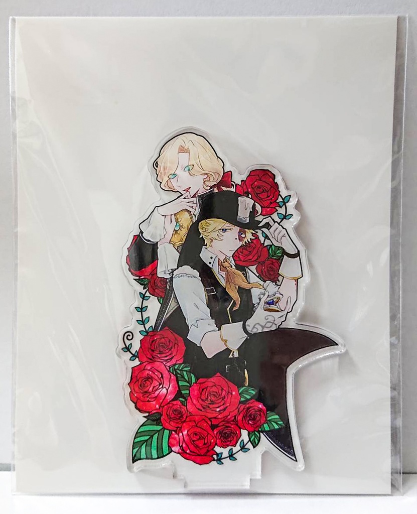 写探アクリルスタンド(伯まか)