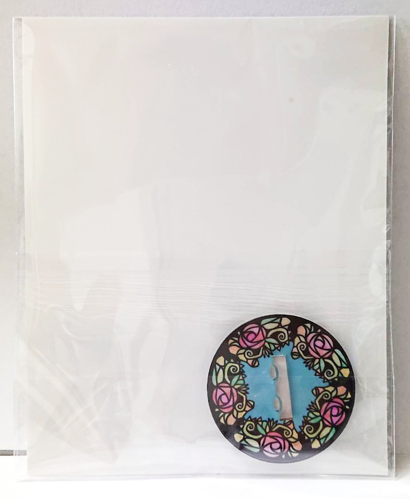 写探アクリルスタンド(伯まか)