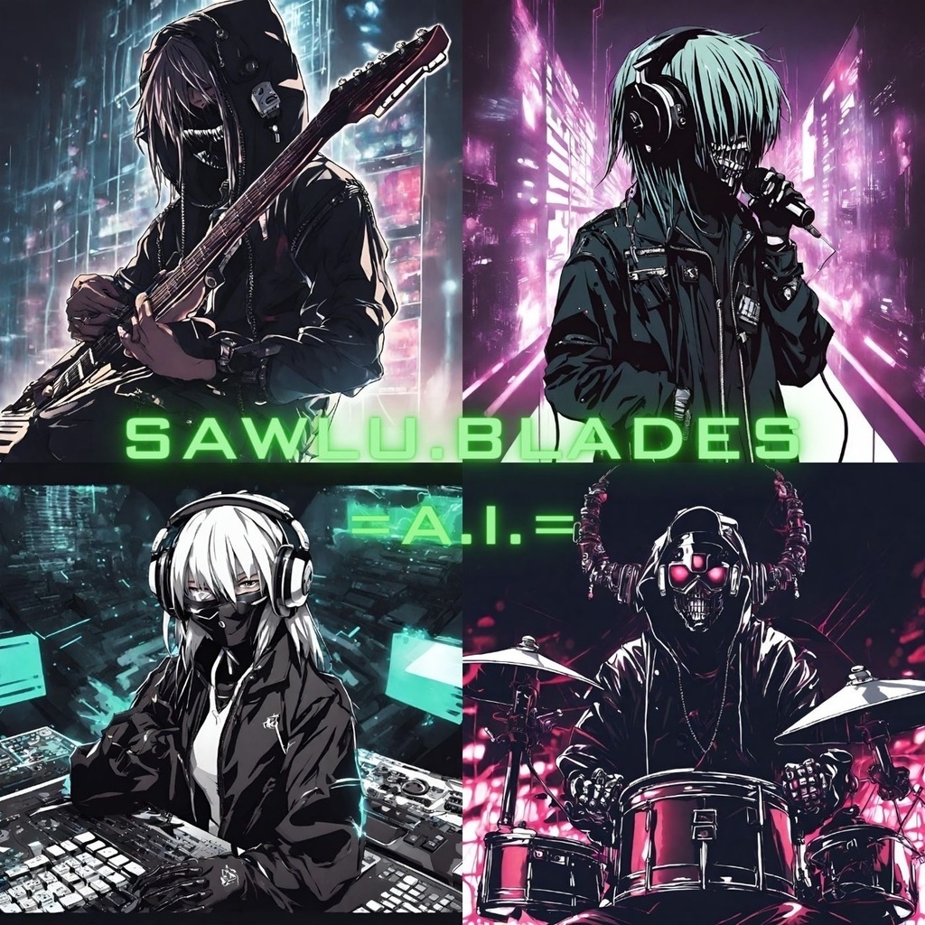 SAWLU.BLADES =A.I.=