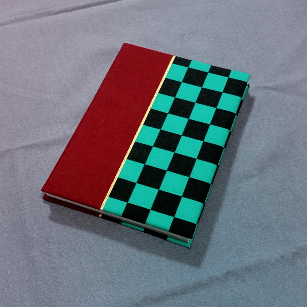 オリジナル御朱印帳 デザインNo.002