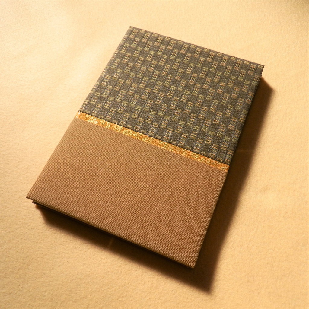 オリジナル御朱印帳 デザインNo.003-E