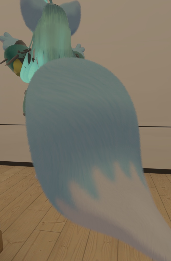 【SilFesちゃん用】【無料!】liltoonファーシェーダー設定ファイル