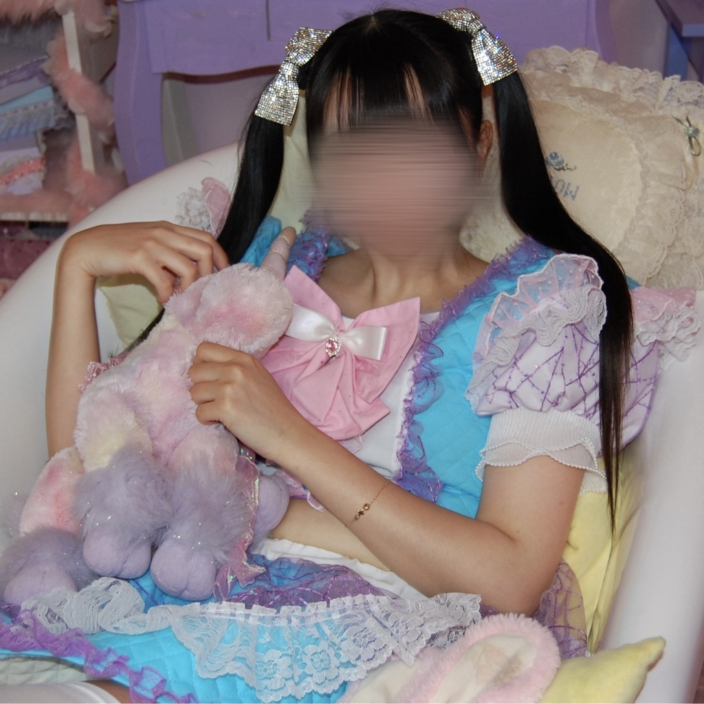 ゆの撮影衣装ブロマイド