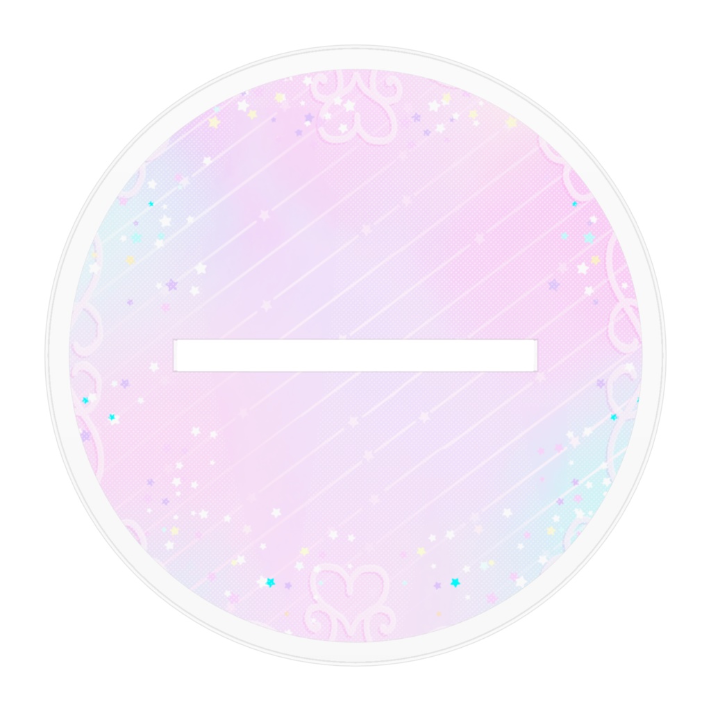 バースデー2023 ゆめくもまるい アクリルスタンド