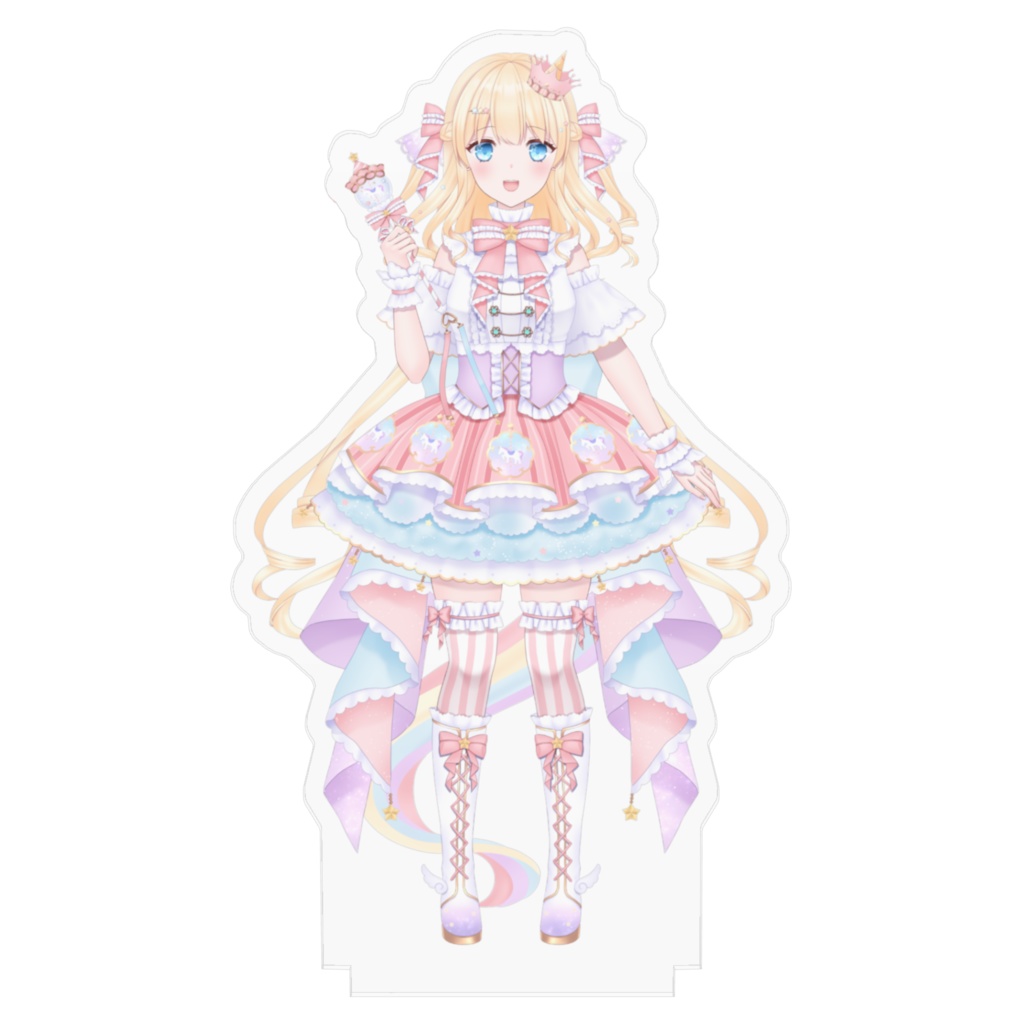 〖 恒常 〗通常衣装 アクリルスタンド