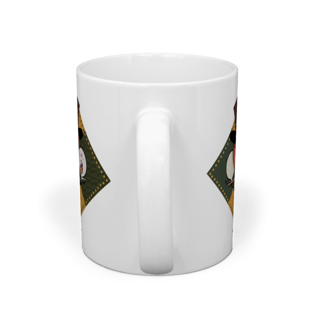 ハロウズマグカップ