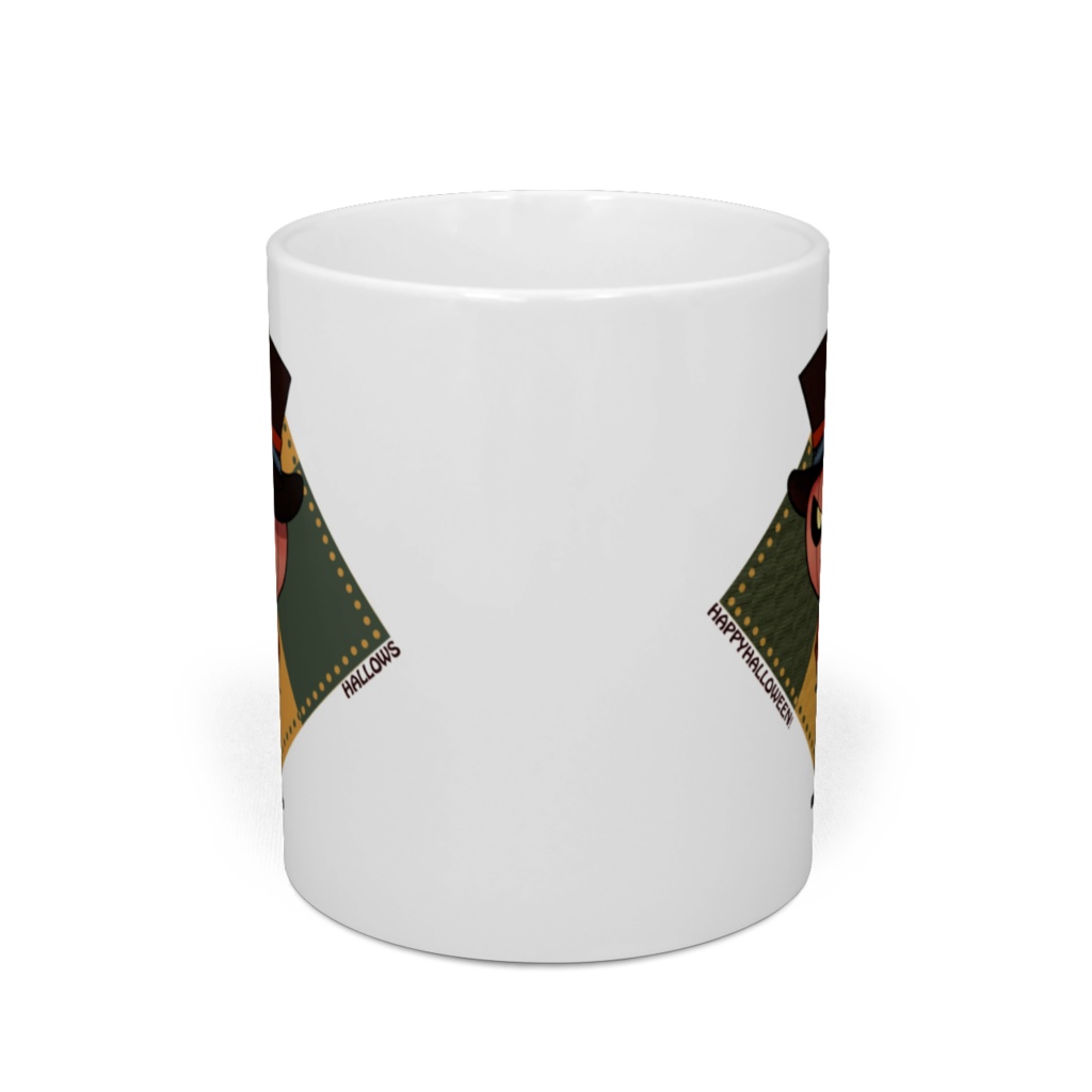 ハロウズマグカップ