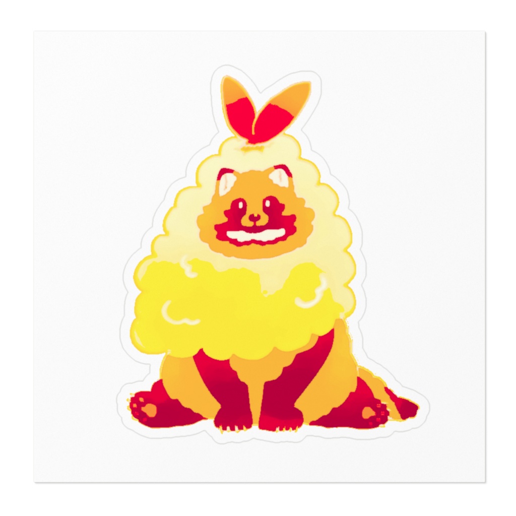 えびたぬてんぷら