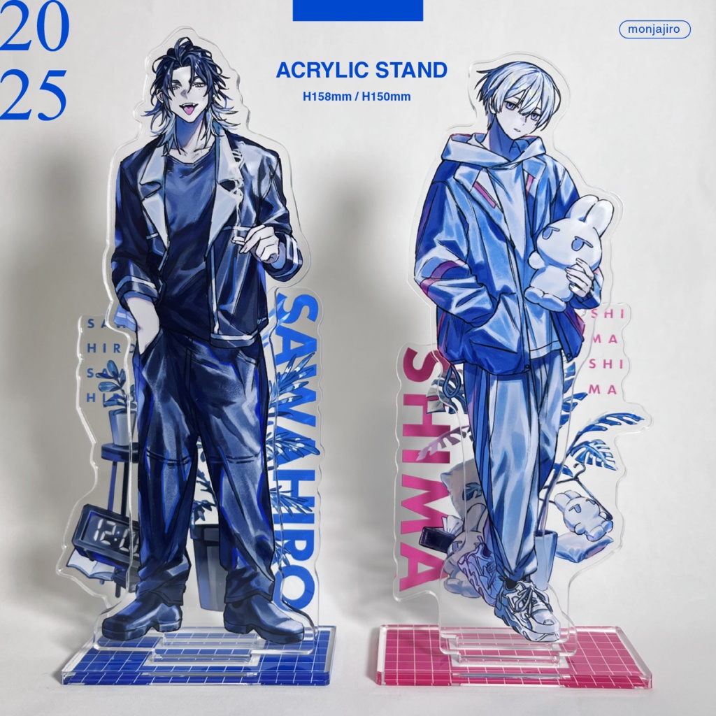 ジオラマアクスタセット