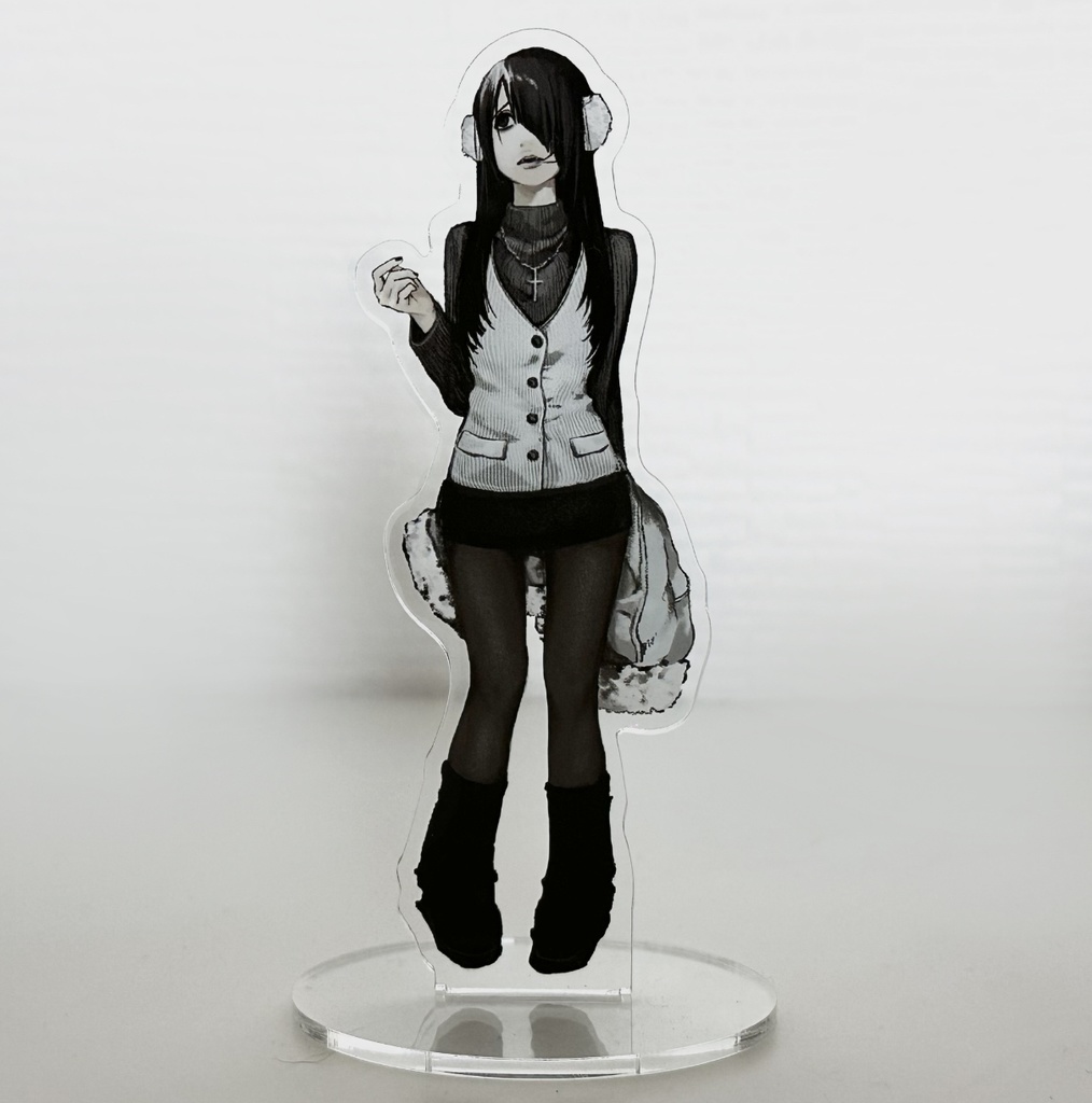 こくちゃんアクスタ