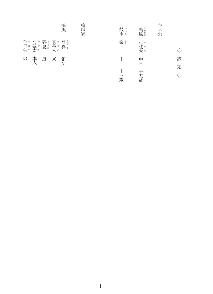 破魔弓師のおしごと!