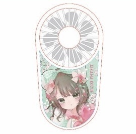 ミニ扇風機