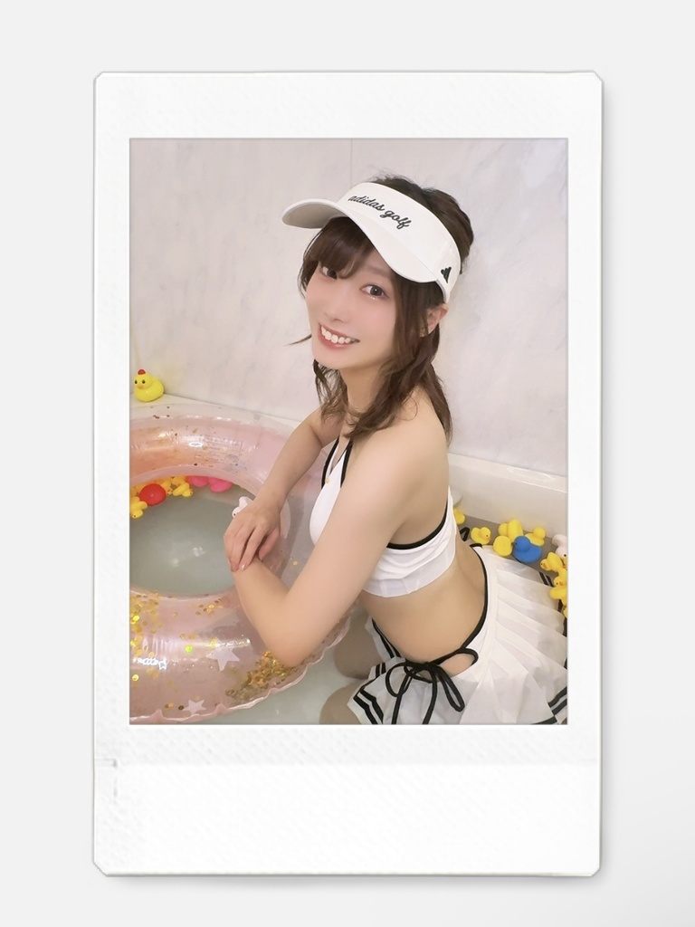 水着チェキ