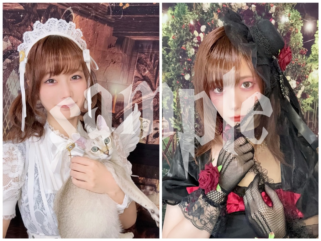 2Lハロウィンブロマイド