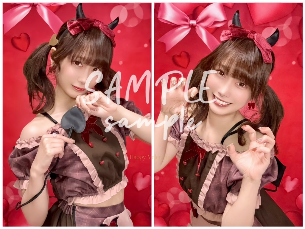 小悪魔Lブロマイド