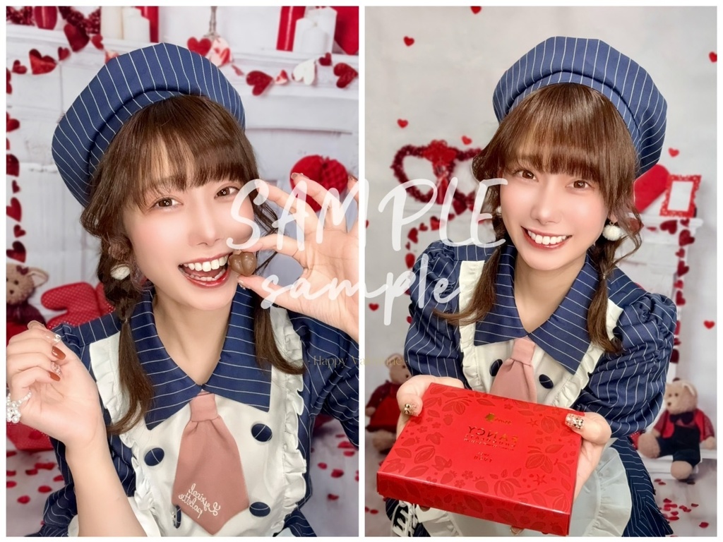 パティシエLブロマイド