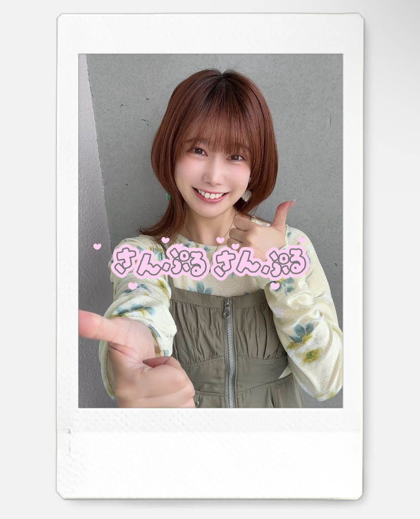 GoGirlチェキ