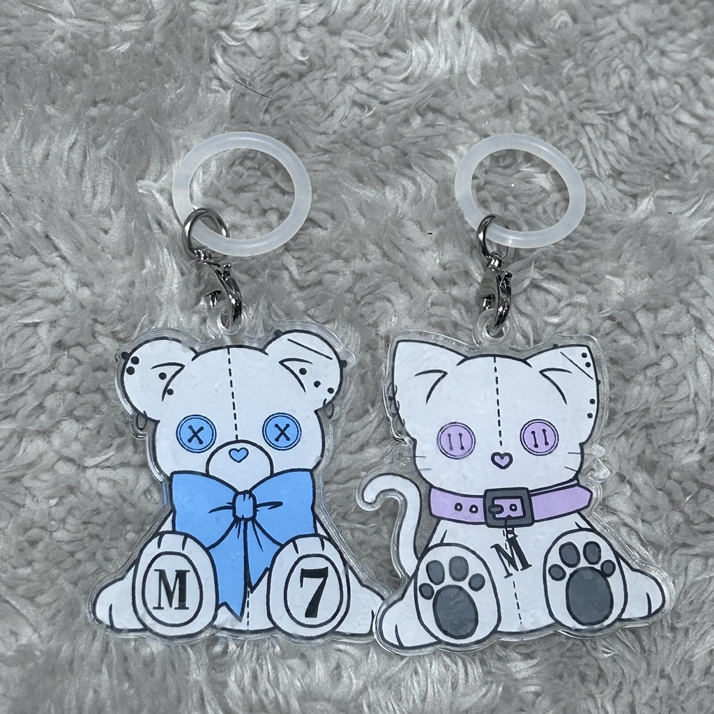 めじるしアクセサリー⟡.·