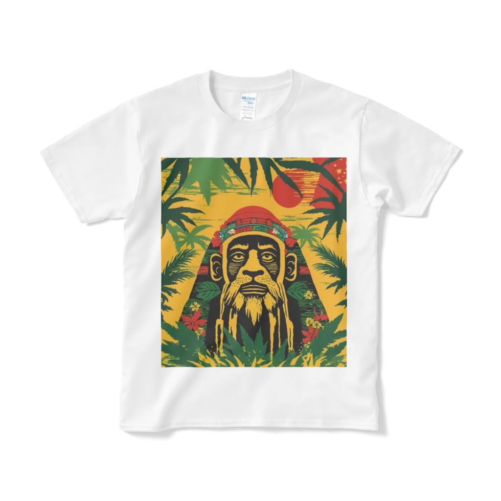 古代ジャングルの賢者