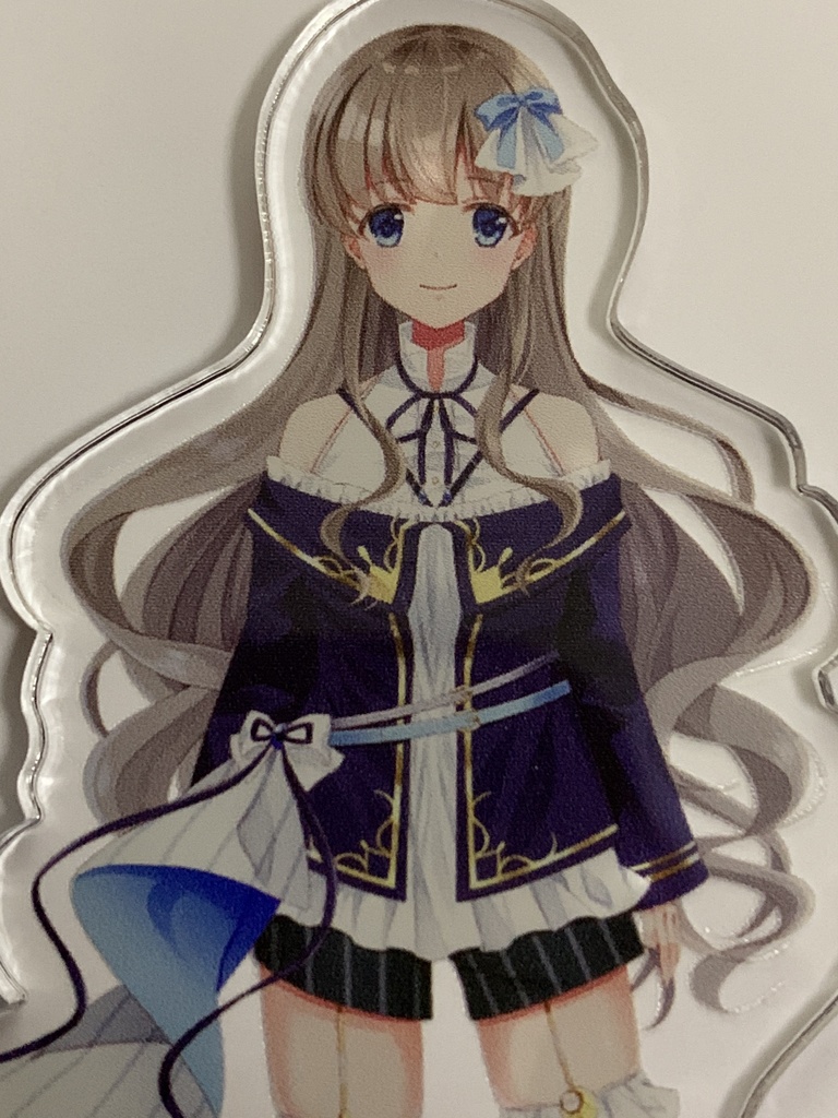 空彩アクスタ