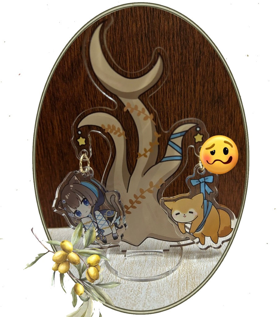 YouTube1000人ありがとグッズ