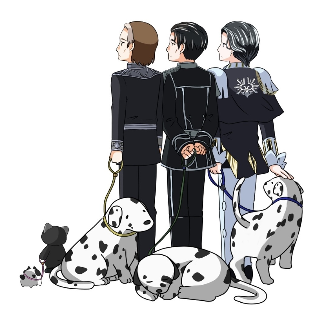 散歩中になんか見つけたアクスタ