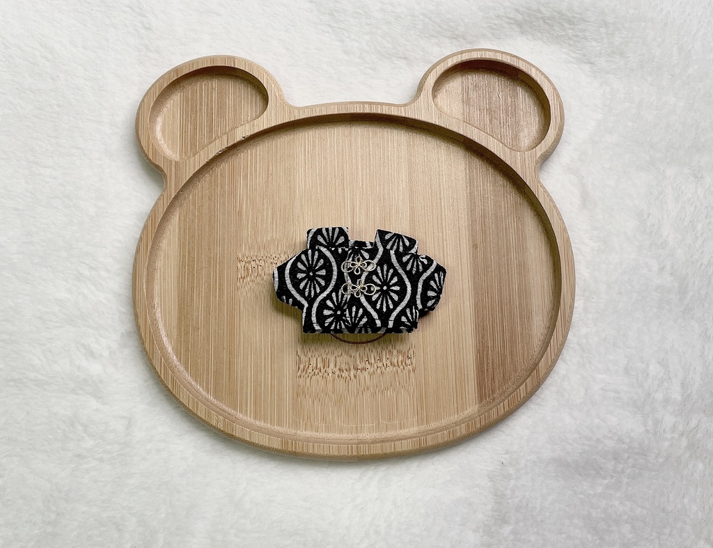 チャイナ風シャツ