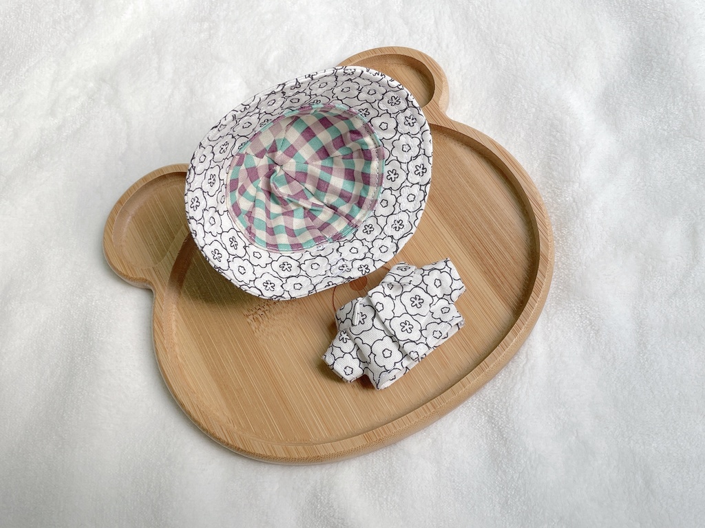 🐻くま耳帽子セット🐻