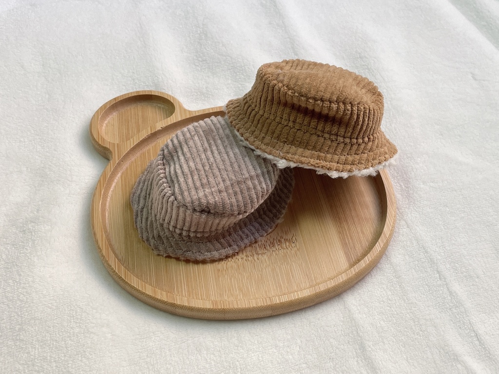 ふわもこバケハ