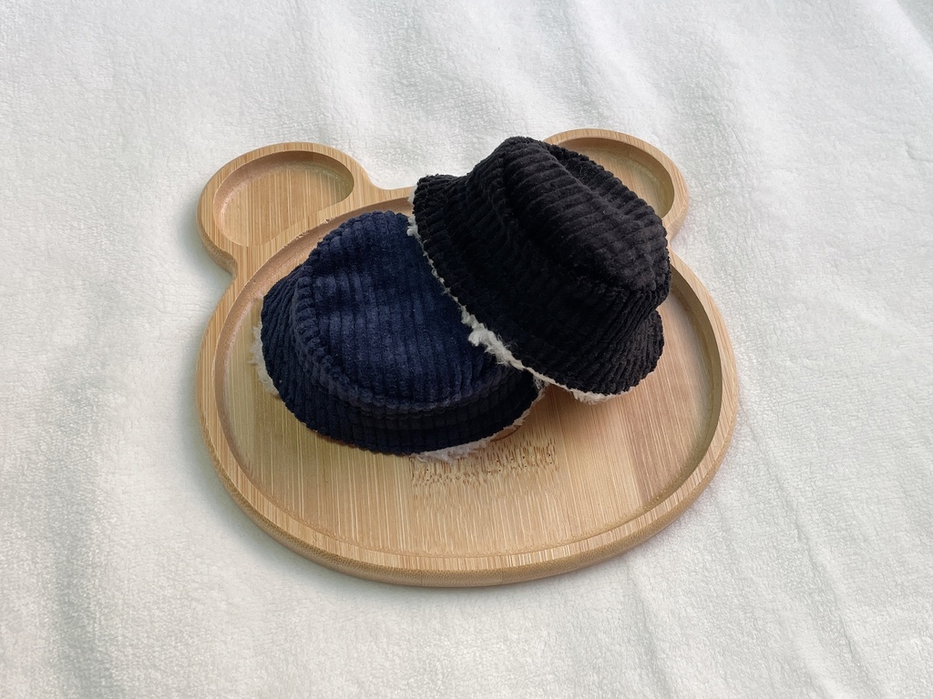 ふわもこバケハ