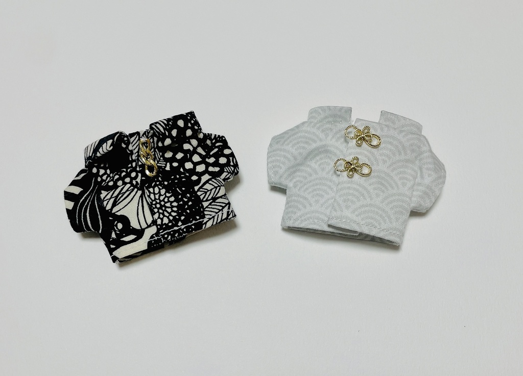 ちょっぴりおおきなお洋服